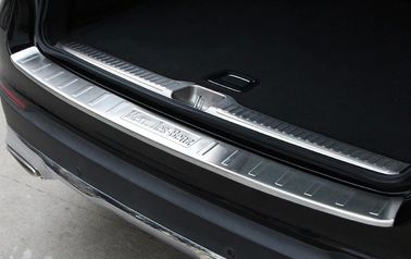 Trung Quốc New Mercedes Benz GLC 2015 Stainless Steel bên trong và bên ngoài cửa sau Sill Scuff Plate nhà cung cấp