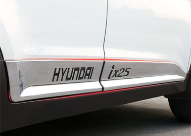 Trung Quốc Các bộ phận trang trí thân xe Chrome, Hyundai ix25 2014 2015 2019 nhà cung cấp