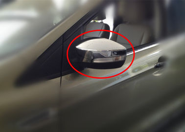 Trung Quốc Chromed bên ngoài gương nhìn phía sau nắp đúc cho Ford Escape Kuga 2013 2014 nhà cung cấp