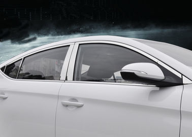 Trung Quốc Hyundai Elantra 2016 Avante Auto Window Trim, Stainless Steel Trim Strip nhà cung cấp