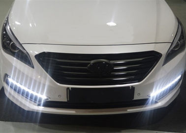 Trung Quốc 2015 2016 Hyundai Sonata Đèn sương mù LED Đèn chạy ban ngày ô tô nhà cung cấp