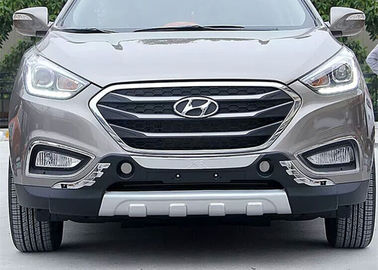 Trung Quốc Hyundai IX35 2013 Blow Moulding Bảo vệ đấm trước / Bảo vệ đấm sau ABS nhựa nhà cung cấp