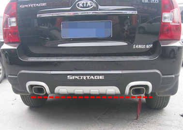 Trung Quốc Blow Molding Car Bumper Guard For KIA Sportage 2007, Bảo vệ phía sau ABS nhựa nhà cung cấp