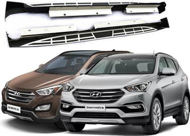 Trung Quốc Bảng bước bên theo kiểu OE với hỗn hợp hỗn hợp cho Hyundai Santafe 2013 2016 IX45 nhà cung cấp