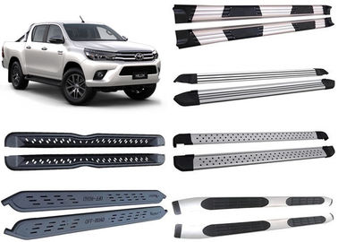 Trung Quốc Phụ kiện trang trí Bảng hợp kim và thép bước cho năm 2015 Toyota Hilux Revo Pick Up nhà cung cấp