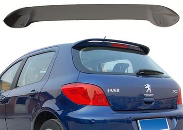 Trung Quốc Bộ cơ thể xe ô tô Roof Spoiler Peugeot 307 Rear Spoiler ABS vật liệu nhà cung cấp