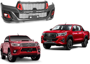 Trung Quốc Bộ dụng cụ thay thế Body TRD Nâng cấp Facelift cho Toyota Hilux Revo và Rocco nhà cung cấp