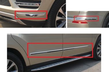Trung Quốc Benz GL 350/400/500 2013 2014 Các bộ phận tự động sửa chữa bên hông cửa bên Trim Stripe nhà cung cấp