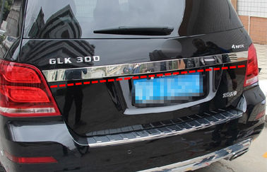 Trung Quốc Benz GLK300/350 2013 2014 Chiếc xe ô tô Bộ phận cắt lớp phía sau Dải SS nhà cung cấp
