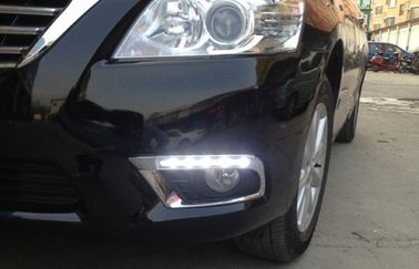 Trung Quốc Đèn chạy ban ngày LED cho Toyota Camry 2009 2010 2011 Xe ô tô LED DRL Đèn ban ngày (1 cặp) nhà cung cấp