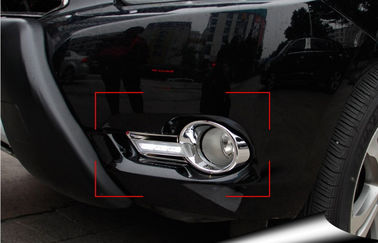 Trung Quốc Thiết bị phụ kiện ô tô đèn LED ánh sáng ban ngày DRL cho Toyota Highlander 2006-2011 nhà cung cấp