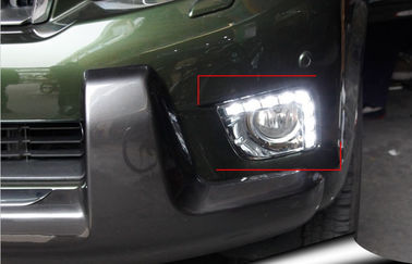 Trung Quốc Toyota Prado 4000 FJ150 2010 đèn LED ánh sáng ban ngày xe ô tô LED DRL ánh sáng ban ngày nhà cung cấp