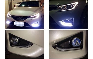 Trung Quốc Toyota REIZ 2013 2014 đèn LED ánh sáng chạy ban ngày đèn chạy xe hơi DRL nhà cung cấp