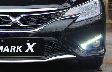 Trung Quốc Toyota REIZ 2013 2014 đèn LED ban ngày / đèn chạy xe nhà cung cấp