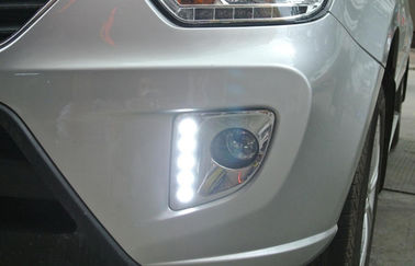 Trung Quốc Đèn chạy ban ngày LED cho CHERY TIGGO 2012 Đèn chạy xe ô tô LED DRL nhà cung cấp
