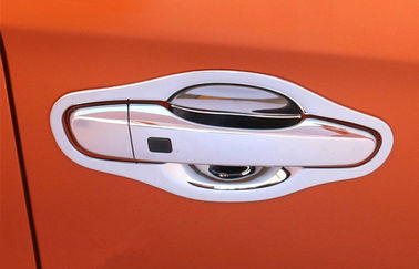 Trung Quốc Các bộ phận trang trí cơ thể ô tô có màu sắc cho Hyundai IX25 2014, bên cửa tay cầm chèn và nắp nhà cung cấp