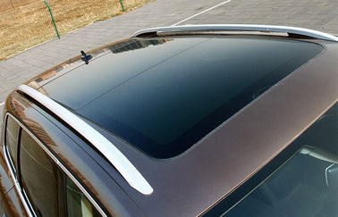 Trung Quốc Các giá đỡ mái nhà tự động loại nhôm dính cho Volkswagen Touareg 2011 nhà cung cấp