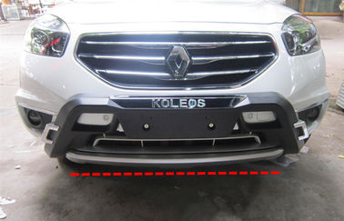 Trung Quốc Renault Koleos 2012-2016 bảo vệ phía trước và bảo vệ bơm phía sau tùy chỉnh nhà cung cấp