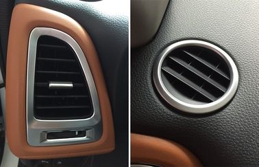 Trung Quốc HONDA HR-V 2014 Nội thất xe hơi trang trí, khung cửa gió có màu chrome nhà cung cấp