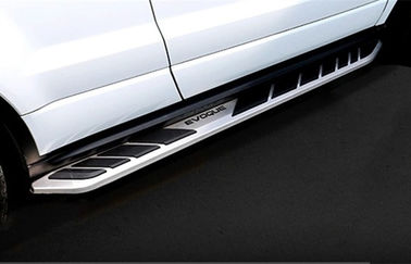 Trung Quốc Màu đen bạc 2012 Range Rover Evoque Side Bars, Land Rover Running Boards nhà cung cấp