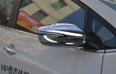 Trung Quốc KIA K3 2013 2015 Chiếc xe ô tô thân trang trí bộ phận, Custom Side Mirror Chrome Cover nhà cung cấp