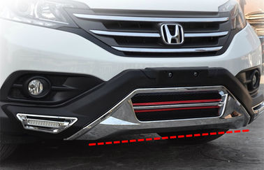 Trung Quốc Bảo vệ đệm xe Chrome sang trọng và bảo vệ phía sau cho Honda CR-V 2012 2015 nhà cung cấp