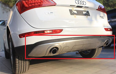 Trung Quốc Audi Q5 2009 - 2012 Băng bảo vệ bộ đệm trước và bộ đệm sau nhà cung cấp