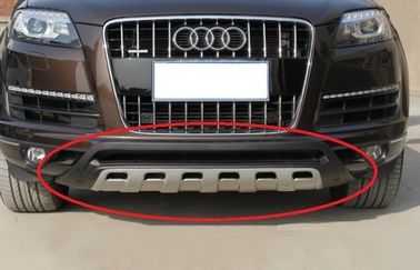 Trung Quốc Tùy chỉnh Audi Q7 2010 - 2015 Face Lift Front Guard và Rear Bumper Protector nhà cung cấp