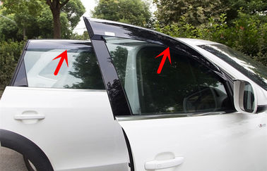 Trung Quốc Cửa Sổ Trong Suốt Mái Hiên Xe Window Mái Hiên Với Trim Sọc Fit Audi Q5 2009 nhà cung cấp