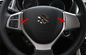 SUZUKI S-cross 2014 Chiếc xe ô tô nội thất trang trí bộ phận, Lốp lái có màu chrome nhà cung cấp