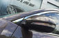 Hyundai New Tucson 2015 2016 Thiết bị phụ kiện ô tô sợi đúc cửa sổ thép nhà cung cấp