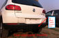 Stainless Steel Bumper Skid Plates cho cơ sở bánh xe dài Volkswagen Tiguan 2013 nhà cung cấp