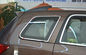 Cửa sổ cửa xe bằng thép không gỉ Haima S7 2013 2015 khuôn mặt nhà cung cấp