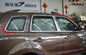 Cửa sổ cửa xe bằng thép không gỉ Haima S7 2013 2015 khuôn mặt nhà cung cấp