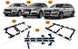 Audi Q7 2010 - 2015 OE xe chạy hội đồng quản trị, bước bên thép không gỉ nhà cung cấp