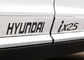 Các bộ phận trang trí thân xe Chrome, Hyundai ix25 2014 2015 2019 nhà cung cấp