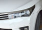 COROLLA 2014 đèn pha xe ô tô có màu mỡ bao trùm đèn đuôi và đèn sương mù nhà cung cấp