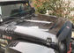 Jeep Wrangler 2007- 2017 JK Phụ tùng phụ tùng ô tô Ridge mạnh mẽ Hiệu suất nén nắp nhà cung cấp