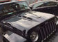 Avenger Style Hood với lỗ thông gió chức năng cho Jeep Wrangler JK 2007-2017 nhà cung cấp