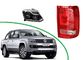 Volkswagen Amarok 2011 2012 - 2015 2016 Phụ tùng ô tô Đầu đèn Assy và đèn đuôi Assy nhà cung cấp