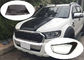 2015 Ford Ranger T7 Auto Body Trim Parts Lamp Molding Cover / Bonnet Scoop Cover nhà cung cấp