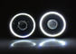 Đèn đèn LED ban ngày cho xe ô tô JEEP Wrangler 2007 - 2017 JK Đèn đầu xenon sửa đổi nhà cung cấp
