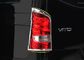 Đèn đuôi Đèn đèn Chrome, Mercedes Benz Vito 2016 2017 Trang trí Chiếc xe nhà cung cấp