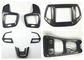 Jeep Compass 2017 Carbon Fiber Kiểu Air Outlet Molding, Chỉ đạo Wheel Garnish vv nhà cung cấp