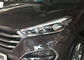 Hyundai New Auto Accessories For Tucson 2015 IX35 Đèn mặt trước và khung đèn đuôi nhà cung cấp