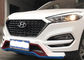 Sửa đổi lưới tản nhiệt xe phù hợp với Hyundai Tucson 2015 2016 phụ tùng ô tô nhà cung cấp