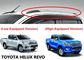 Toyota Hilux 2015 2016 Revo Gắn bó cài đặt OE phong cách Roof Racks nhà cung cấp
