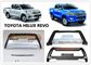 Toyota New Hilux Revo 2015 2016 Bảo vệ bơm phía trước Áo ABS nhà cung cấp