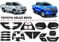 TOYOTA Hilux Revo 2015 phụ tùng trang trí ô tô ABS phụ kiện bên ngoài ô tô nhà cung cấp