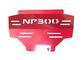 Tự động phụ kiện thép Bumper Skid tấm cho Nissan Pick Up NP300 Navara 2015 nhà cung cấp